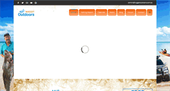 Desktop Screenshot of nuggetoutdoors.com.au