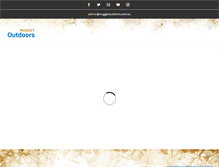 Tablet Screenshot of nuggetoutdoors.com.au